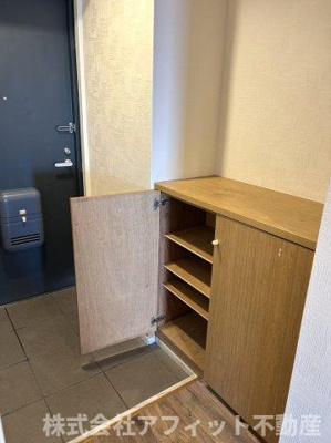 【玄関】 | エバーグリーン日吉台 | シューズボックス