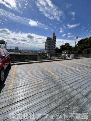 【駐車場】 | エバーグリーン日吉台