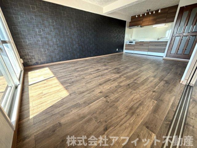 【居間・リビング】 | エバーグリーン日吉台