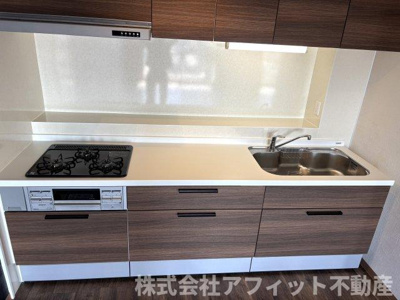 【キッチン】 | エバーグリーン日吉台