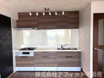 【キッチン】 | エバーグリーン日吉台 | システムキッチン