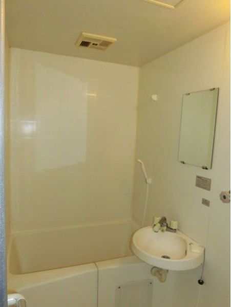 セレーノの浴室