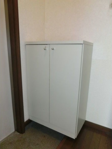 セレーノの玄関