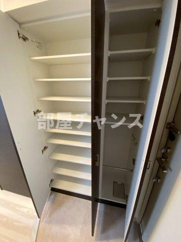 エステムコート名古屋ライブゲートの収納