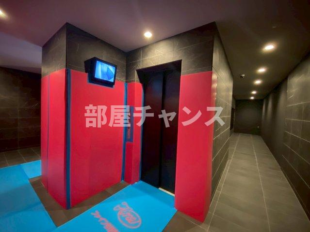 エステムコート名古屋ライブゲートのその他共用部分