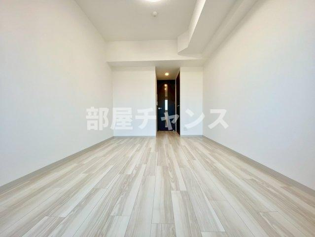 エステムコート名古屋ライブゲートの寝室