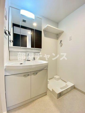 エステムコート名古屋ライブゲートの洗面所