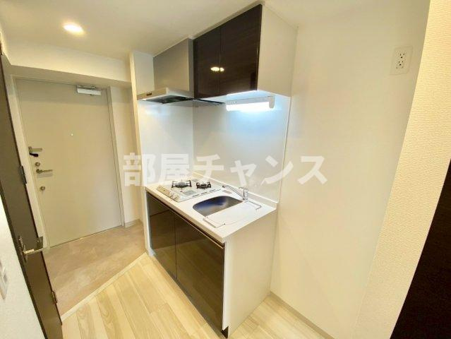 エステムコート名古屋ライブゲートのキッチン