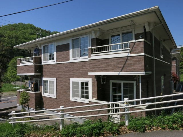 パレストⅡ番館