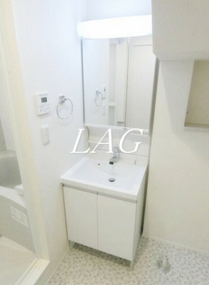 【洗面所】 | グランコート大塚 | 独立洗面台です。