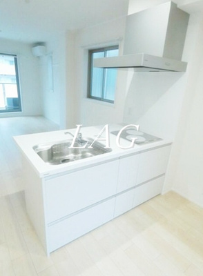 【キッチン】 | グランコート大塚 | キッチンです。