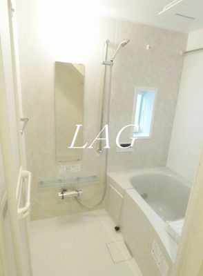 【浴室】 | グランコート大塚 | お風呂です。