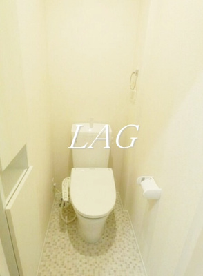 【トイレ】 | グランコート大塚 | トイレです。