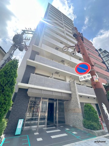 クリスタルグランツ難波Ⅱ　仲介手数料無料