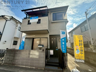 宝塚市売布3丁目中古戸建の外観