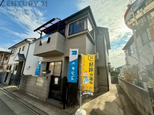 宝塚市売布3丁目中古戸建の外観