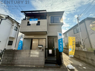 宝塚市売布3丁目中古戸建の外観