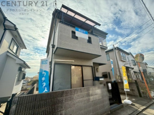 宝塚市売布3丁目中古戸建の外観