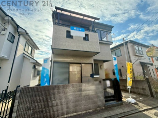 宝塚市売布3丁目中古戸建の外観