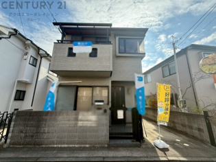 宝塚市売布3丁目中古戸建の外観