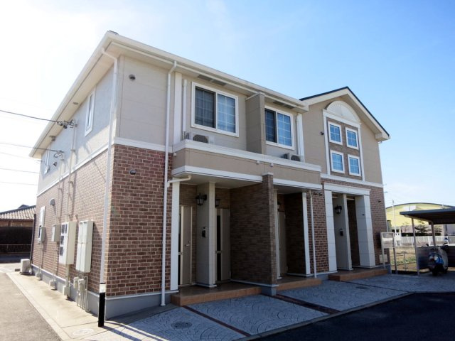 セントラル道本Ａ