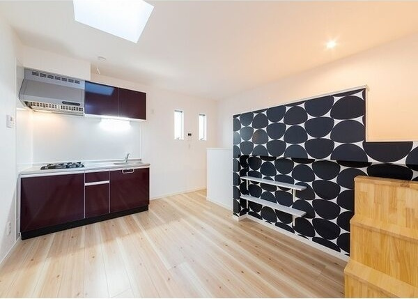 Glanzの居間・リビング|使いやすいリビングです