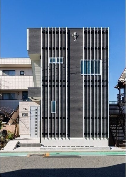 Glanzの外観|きれいな外観です