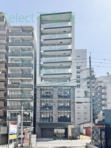 ルフレイユ 泉 久屋大通公園の外観