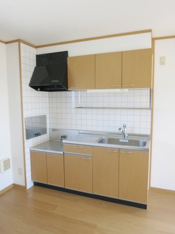 サニーヴィラのキッチン