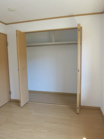 サニーヴィラの収納