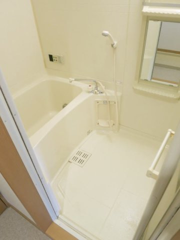 サニーヴィラの浴室