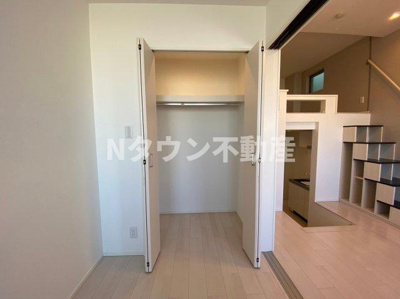 【収納】 | ハーモニーテラス長田町 | 収納のためのスペースです