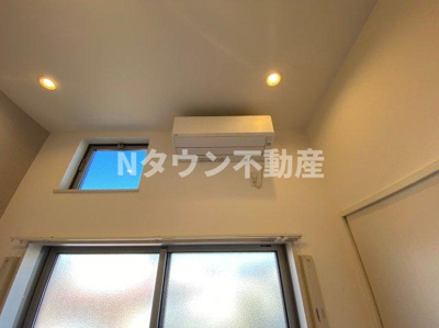 【設備】 | ハーモニーテラス長田町 | エアコンです