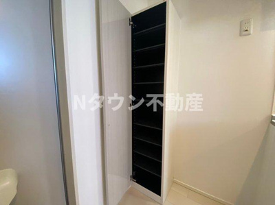 【収納】 | ハーモニーテラス長田町 | 小物を収納するのに便利です