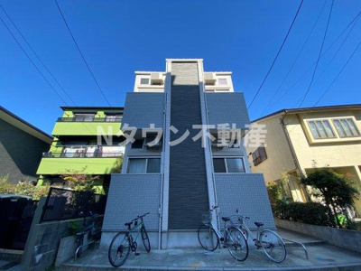 【外観】 | ハーモニーテラス長田町 | 外観も気になるポイント