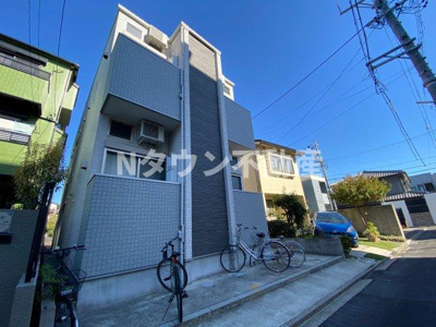 【外観】 | ハーモニーテラス長田町 | 外観です