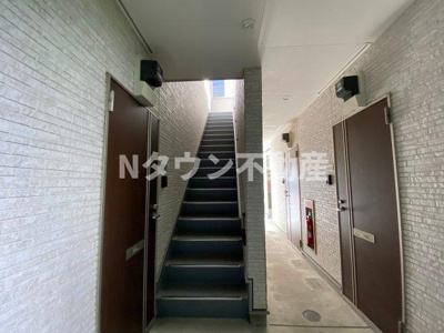 【ロビー】 | ハーモニーテラス長田町 | 落ち着いたロビーです