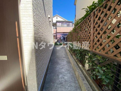 【外観】 | ハーモニーテラス長田町 | 物件の外観です