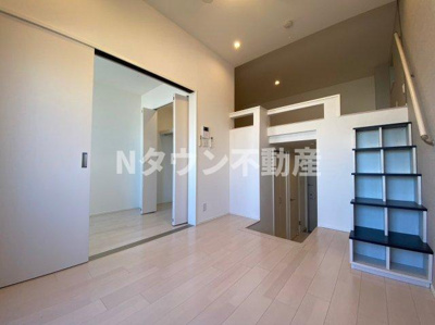 【居間・リビング】 | ハーモニーテラス長田町 | 使いやすい居間です