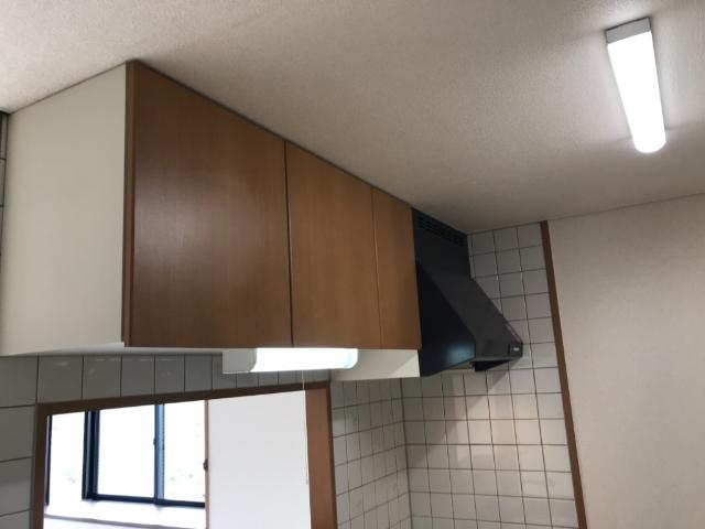 グリーンハイム松橋Ⅱのキッチン|キッチン