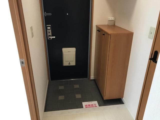 グリーンハイム松橋Ⅱの玄関|玄関