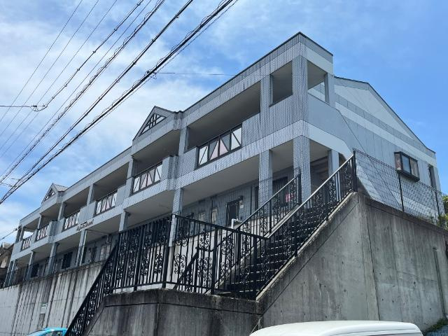 グリーンハイム松橋Ⅱの外観|外観写真（昼）