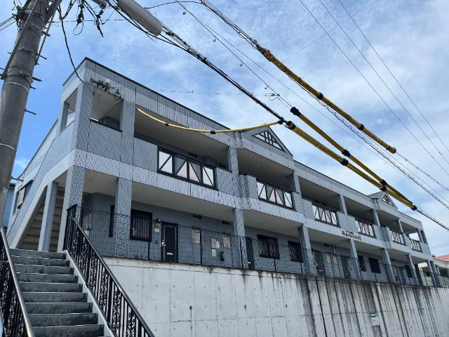 グリーンハイム松橋Ⅱの外観|外観写真（昼）