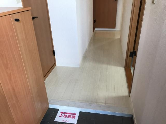 グリーンハイム松橋Ⅱの玄関|玄関