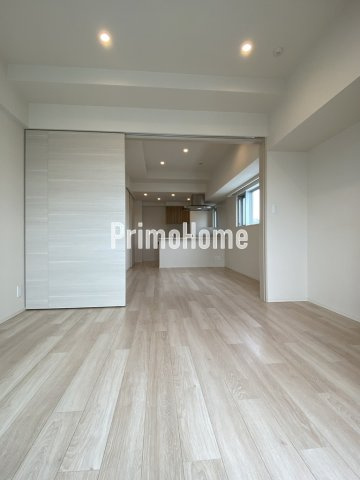 パークハビオ秋葉原エストの洋室