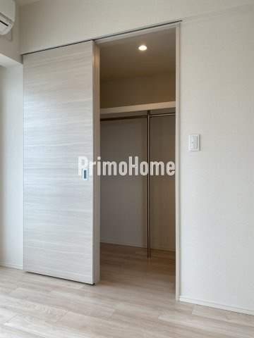 パークハビオ秋葉原エストの収納