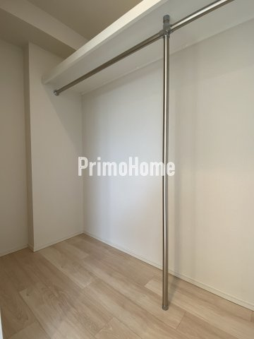 パークハビオ秋葉原エストの収納