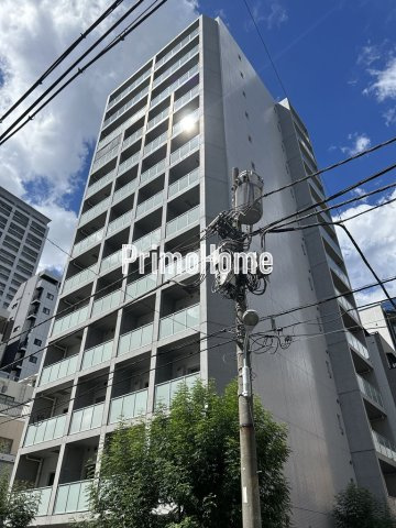 パークハビオ秋葉原エストの外観