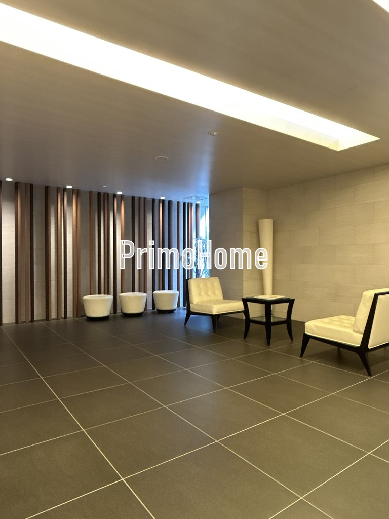 パークハビオ秋葉原エストのロビー