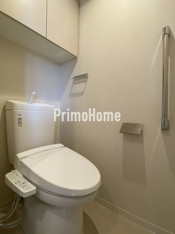 パークハビオ秋葉原エストのトイレ